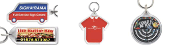 Keyrings