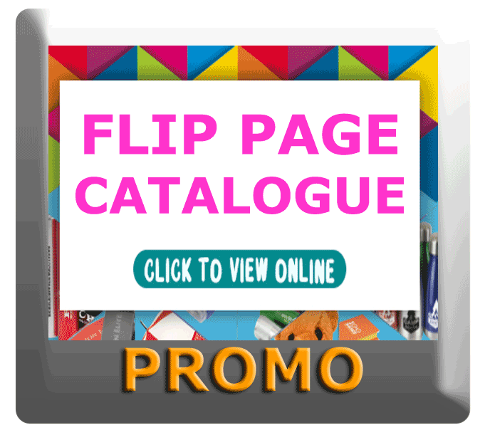 Promo online catalogue